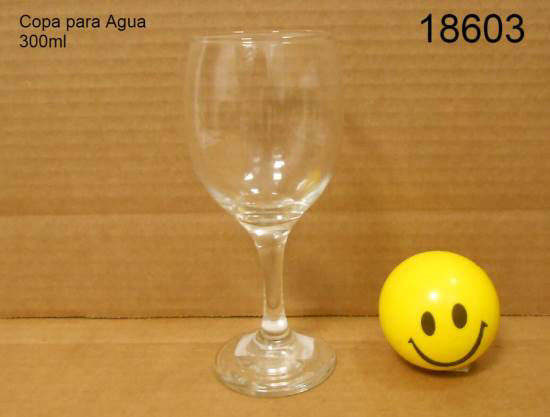 Imagen de COPA WINNER PARA AGUA 300ML 8.25
